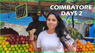 കമ്പം കൂള്‍ കഴിച്ചവരുണ്ടോ.. Coimbatore Days #coimbatore #travel