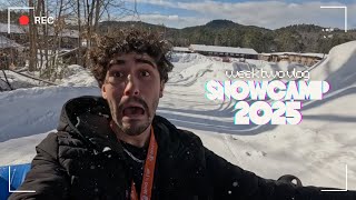 Snowcamp Vlog 2025 | Week Two