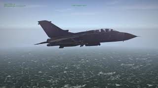 Falcon BMS Content Review 7 - Nordic Cold War Theater, Dynamic Campaigns & Tornado Sowcase