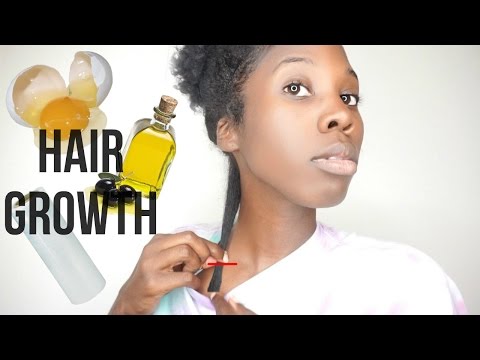 Grow Your Hair OVERNIGHT! Results In Less Than 12 Hours! | TESTED! Grow Your Hair OVERNIGHT! Results In Less Than 12 Hours! | TESTED!