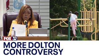 More controversy in Dolton as Mayor Tiffany Henyard accused again of political retaliation