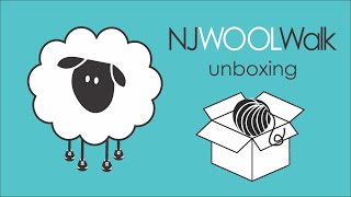 NJ Wool Walk Unboxing 5 (Knitting Fever, The Sheepyshire Hand Dyed, Kelbourne Woolens)