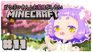 【でっかい洞窟たんけん】#11 MINECRAFT(マインクラフト)【#Vtuber #女性実況 】