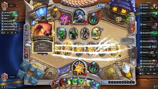 Hearthstone この流れ気持ちいい