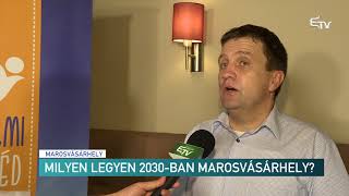 Milyen legyen 2030-ban Marosvásárhely? – Erdélyi Magyar Televízió