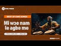 Mi Woe Nam Le Agbe Me. Lyrics [Ewe + English]. Best of Ewe Songs