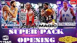 "The Hype is Real: NBA 2K24 MyTeam Super Pack Opening"