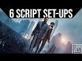 Writing a Script: How to EASILY Set Up a Film