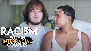 White Spouses in Mixed Marriages Are Not Exempt from Racism!