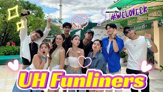 Tamang Trip sa Enchanted Kingdom! | UH Funliners