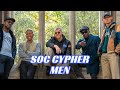 Soul Cypher [MEN] - Mike T, Vessen AKA JayHo, Franky G, Hurry Kane & Luke Snow