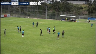 Sub 16 Independiente vs D.Cuenca Segunda etapa 22-09-2018