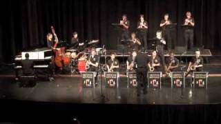 This Can't Be Love  - 0 Hour Jazz Band - A.W. Dreyfoos School of the Arts