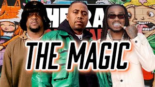 Episode 80 | The Magic | Nas Magic 3 Overhyped? | Whats Next For Hitboy? | Next Rap Megastar + MORE!