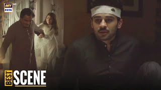 Azmaish Episode BEST SCENE 01 | Fahad Sheikh & Kinza Hashmi | ARY Digital Drama
