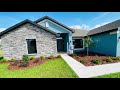 adams homes model 2117 polk county florida