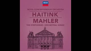 Gustav Mahler – Symphony No.6 in A minor – Bernard Haitink, Royal Concertgebouw, 1969 [24/96]