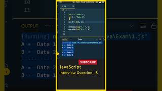 JavaScript Interview Questions, JavaScript Tutorial For Beginners, JavaScript in Telugu, JS #shorts