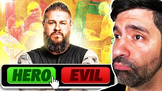 Is Kevin Owens The HERO or The VILLAIN? (WWE This or That)