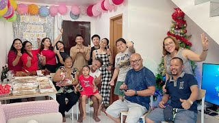 Sky\u0026Yna's House Blessing || December 23,2024