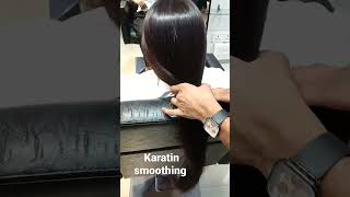 karatin smoothing hair price 2999