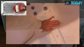 What's in the Box? TubToday Walk in Bathtub Setup - Install Tips - Capri Model