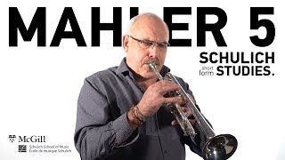 How to Play the Mahler 5 Trumpet Solo – Russell DeVuyst