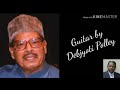 hridayer gaan shikhe to....guitar cover by debjyoti polley