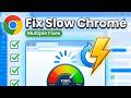 How to Fix Google Chrome Being Slow (2026) — Quick & Easy