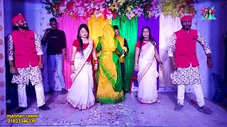 salaam E ishq , New Hindi song,Mannan resmi jewel Sadiya dance performance hothat dekha dance media