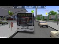 omsi 2 omsi airport besucher express mb citaro 1080p