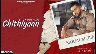 Chithiyan - Karan Aujla ( Instrumental )