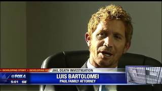 Arlington jailers to be fired for inmate's death