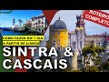 SINTRA: BATE VOLTA DE LISBOA, ROTEIRO COMPLETO - passo a passo, incluindo CASCAIS e CABO DA ROCA