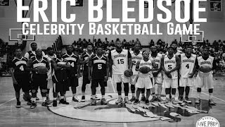 Boogie Cousins knocks down 91 points and Eric Bledsoe drops 85 at Celebrity Basketball Game..