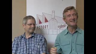 InfoQ: Joe Armstrong and Simon Peyton Jones discuss Erlang and Haskell