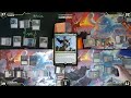 cedh game recap thrasios dargo vs gitrog vs kinnan vs toxrill