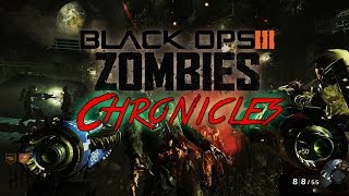 Call of Duty: Black Ops 3 Zombies Chronicles - DLC 5 [German] [HD]