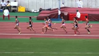 2014年　日本ユース陸上選手権　男子800m決勝