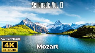 Mozart - Serenade No.13 /Eine Kleine Nachtmusik (Switzerland 4K)