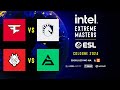 IEM COLOGNE 2024 - GROUP STAGE - FaZe Clan vs Team Liquid | G2 Esports vs SAW