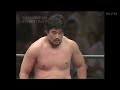 genichiro tenryu vs. yoshiaki yatsu july 31st 1986