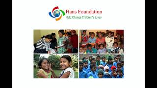 Hans Foundation - Introduction