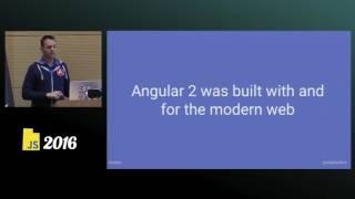 Introduction to Angular 2 - Stephen Fluin