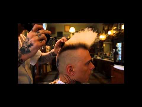 HOW TO CUT A PSYCHOBILLY QUIFF HOW TO CUT A PSYCHOBILLY QUIFF