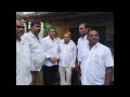 jagan mohan reddy birthday party sydapuram ramkumar reddy