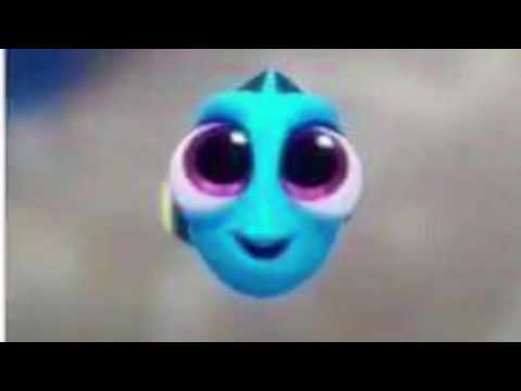 Finding Dory Baby Dory - YouTube