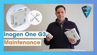 Inogen One G3 Maintenance: Routine Maintenance for the Inogen One G3