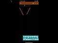 💝 Pattern Printing Using  #coding #programming #java #python #c