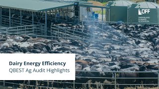 Dairy Industry Energy Efficiency Webinar